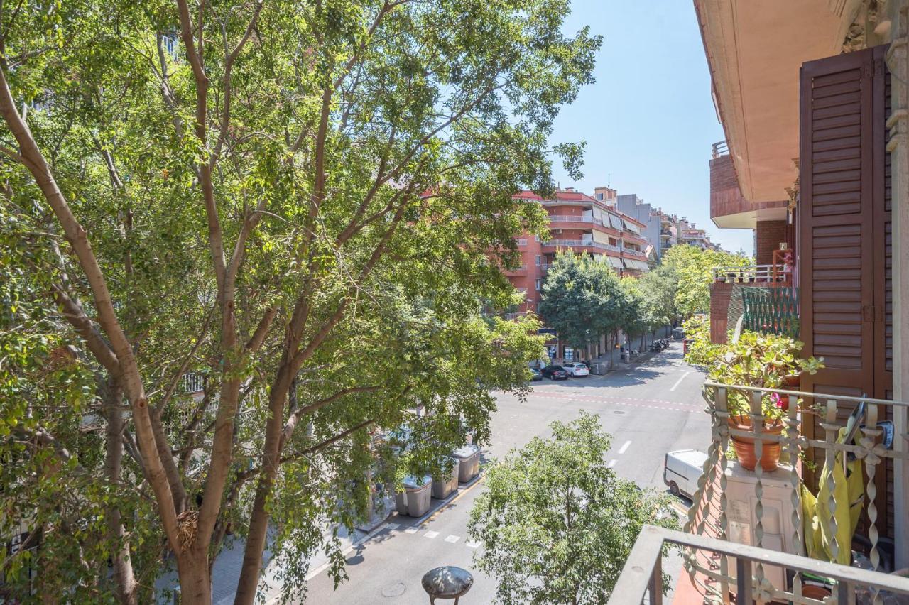 Spacious 3 Bed Apt In The Heart Of Sant Antoni برشلونة المظهر الخارجي الصورة