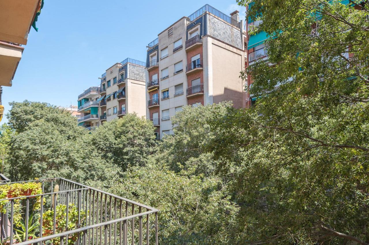 Spacious 3 Bed Apt In The Heart Of Sant Antoni برشلونة المظهر الخارجي الصورة