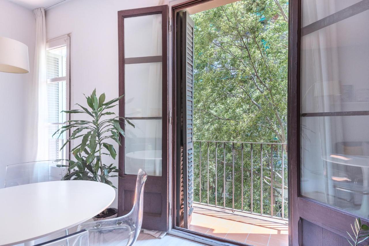 Spacious 3 Bed Apt In The Heart Of Sant Antoni برشلونة المظهر الخارجي الصورة
