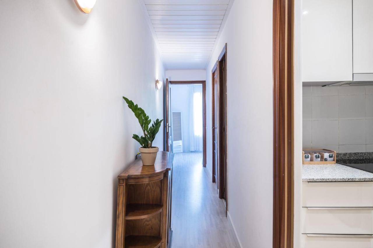 Spacious 3 Bed Apt In The Heart Of Sant Antoni برشلونة المظهر الخارجي الصورة