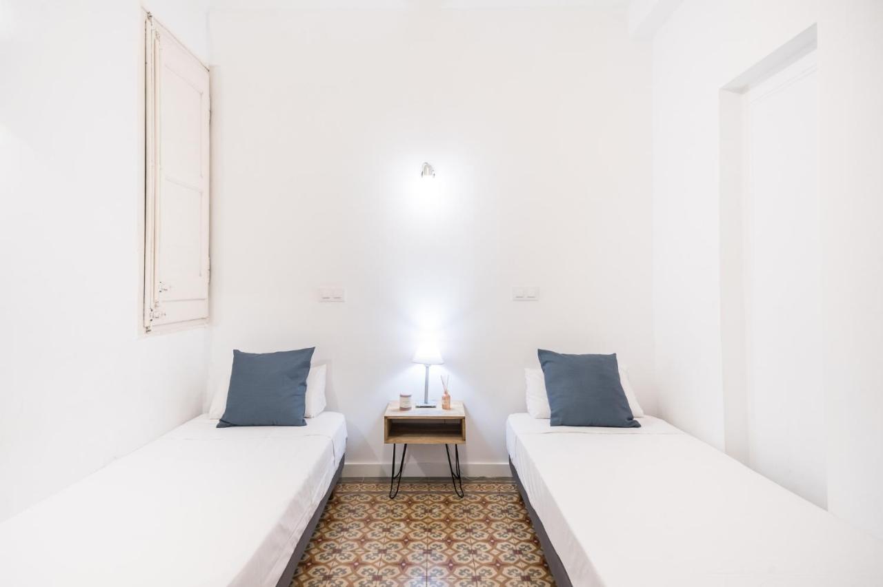 Spacious 3 Bed Apt In The Heart Of Sant Antoni برشلونة المظهر الخارجي الصورة