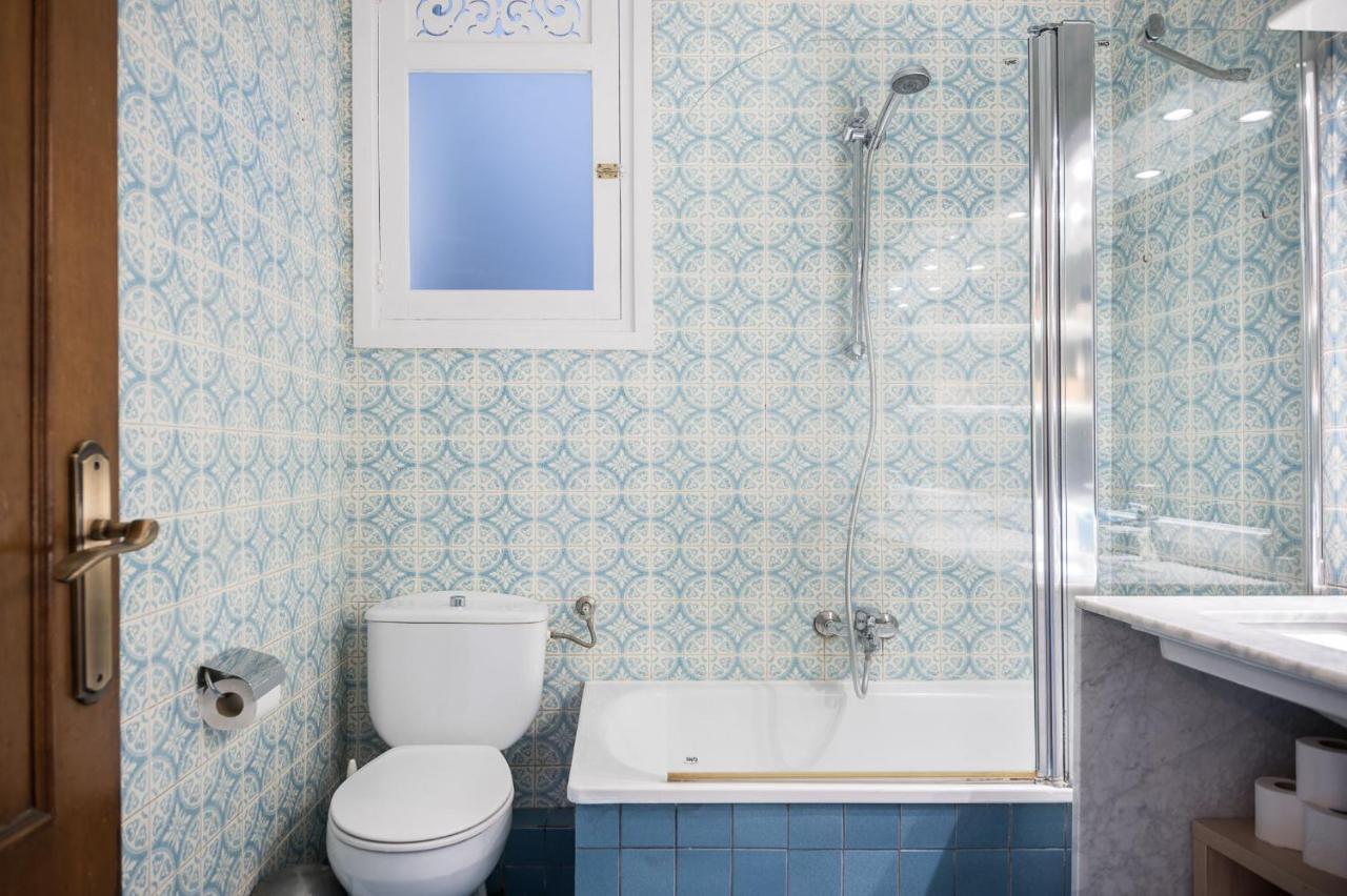 Spacious 3 Bed Apt In The Heart Of Sant Antoni برشلونة المظهر الخارجي الصورة